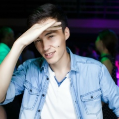 Alisher Sagindyqov, 27.04, Алматы