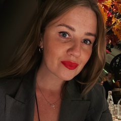 Екатерина Третьякова, 24.05