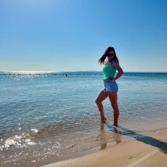 Людмила Граф, Москва