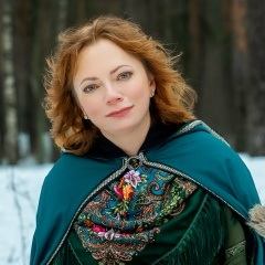 Мила Рябинина, 03.11, Санкт-Петербург