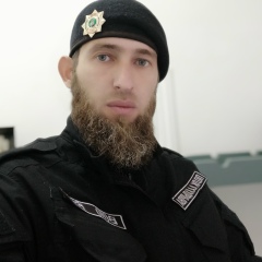 Ибрагим Нохчо, 03.10.1985, Грозный