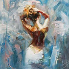 Полина Санина, 15.08, Харьков