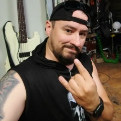 Андрей Большаков, 01.06, Тюмень