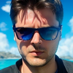 Денис Кущенко, Москва