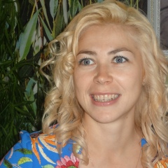 Елена Добрых, 04.05, Киров