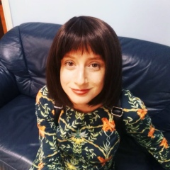 Антонина Койфман, 03.11.1986