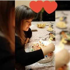 Ляззат Кударкулова, 18.01, Алматы