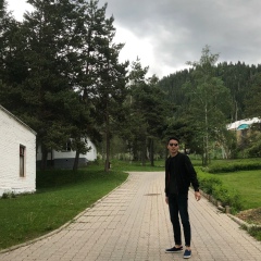 Алинур Елемесов, 20.09, Алматы