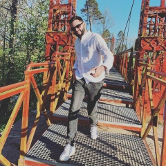 Arman Kerobyan, 25.02, Санкт-Петербург