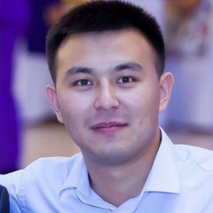 Tlek Kazenov, 02.02.1993, Алматы