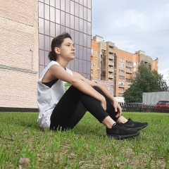 Анна Служевская, 29.03, Санкт-Петербург