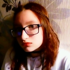 Вика Климентьева, 19.02.2002, Санкт-Петербург