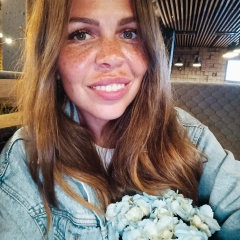 Маша Симонова, Санкт-Петербург