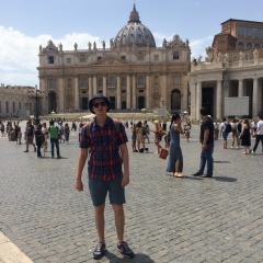Dmitriy Danilov, 23.03.1991, Москва