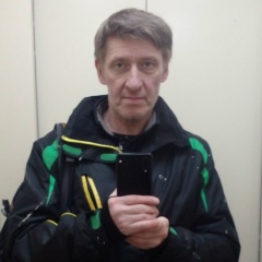 Андрей Фомин, 08.08.1963, Санкт-Петербург