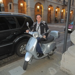 Юрий Богданов, Алматы