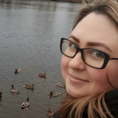 Виктория Мисюряева, 05.05.1987, Москва