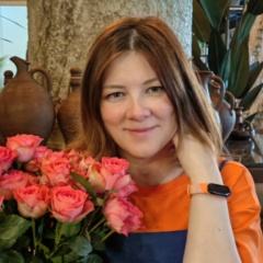 Ирина Кирилова, 30.06, Санкт-Петербург