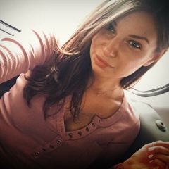 Таня Верхоглядова, 06.06.1991, Москва