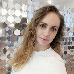 Анна Дистенфельд (Герасимова), 09.08, Новосибирск