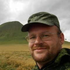 Ричард Мак-Ларен, Красноярск