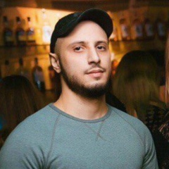 Рамиз Агаев, 25.02.1988, Санкт-Петербург