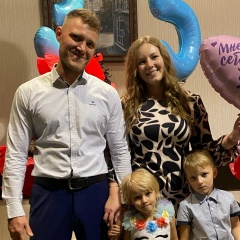 Ирина Корнюшкина, 01.10.1991, Москва