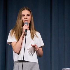 Оля Титова, 25.10.1996, Москва