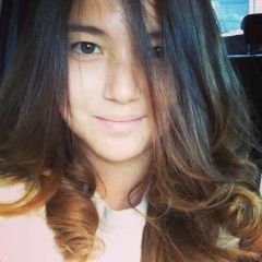 Aizhik Abdirova, 05.07, Sydney