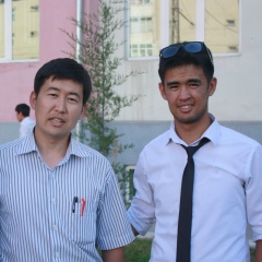 Emil Dosmuratov, 04.11, Ош