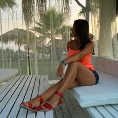 Анна Изосимова, 13.12.1983, Днепр (Днепропетровск)