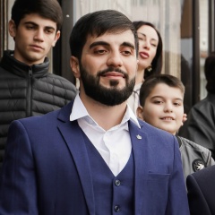 Ashot Minalyan, Сочи