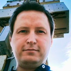 Антон Беседин, 10.12.1987, Москва