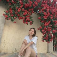 Дарья Айвазова, 23.10