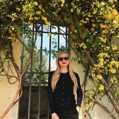 Марина Шуляковская, 12.05, Санкт-Петербург