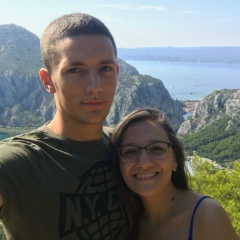 Ana-Maria Marcu, 24.12.1994, Iaşi