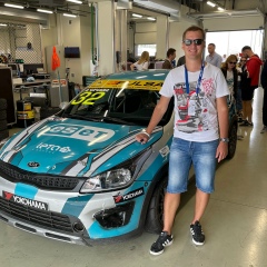 Александр Парамонов, 16.07, Санкт-Петербург