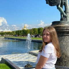 Елена Ческидова, 31.03.2001, Омск