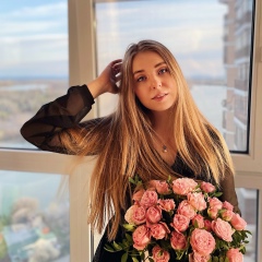 Алина Коваль, 14.04.1995, Краснодар