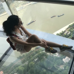 Марина Ким, Бишкек