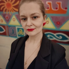 Анастасия Волкова, Санкт-Петербург