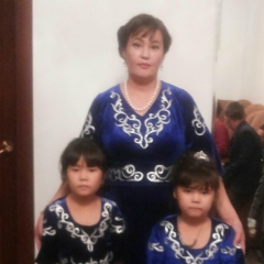 Аймекен Казанова, 18.05.2000