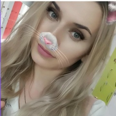 Анастасия Гылко, 07.01.1995, Алматы