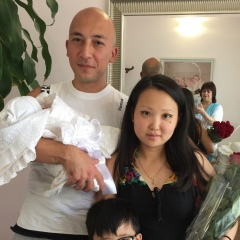 Ольга Чжен, 30.04.1985, Ростов-на-Дону