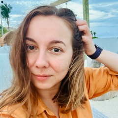 Валерия Шарлай, 07.08.1986, Москва