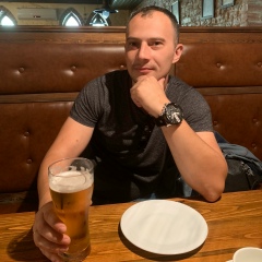 Алексей Буняк, 13.03