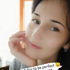 Мария Бойчук, 19.05.1989, Москва