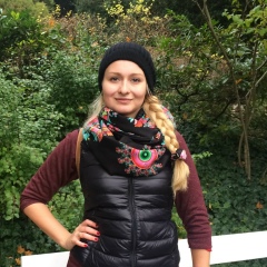 Маша Прусова, 04.06.1987, Москва