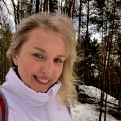 Екатерина Смолякова, 27.05, Красноярск