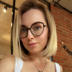 Татьяна Андреева, Москва